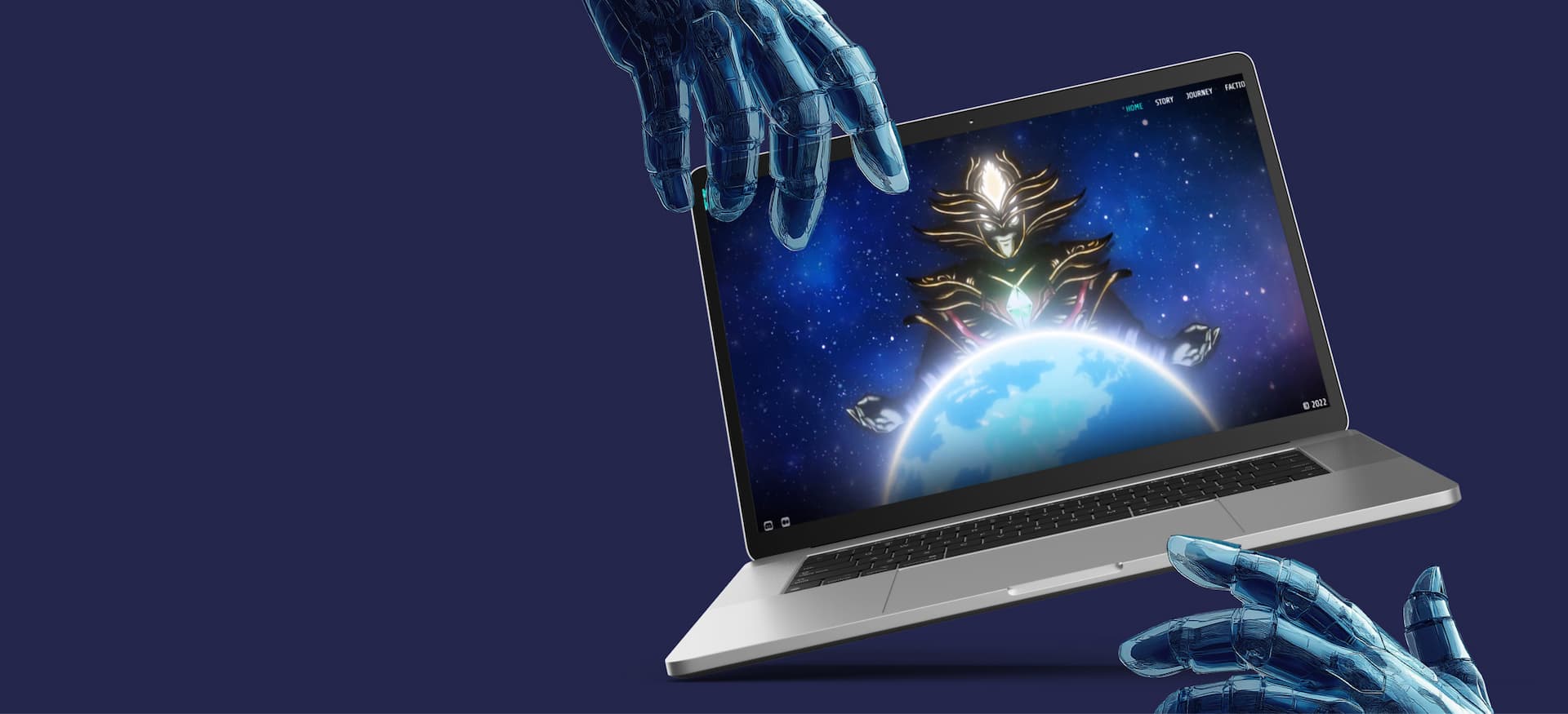 ReactJS Development Company Portfolio