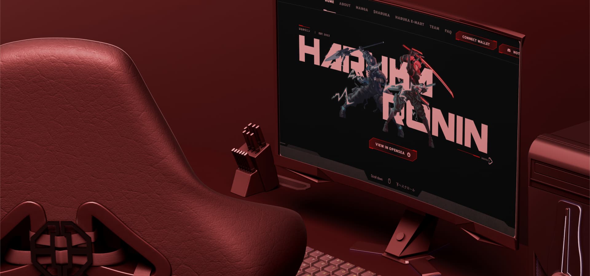 We develop something amazing for their Custom ReactJS Development